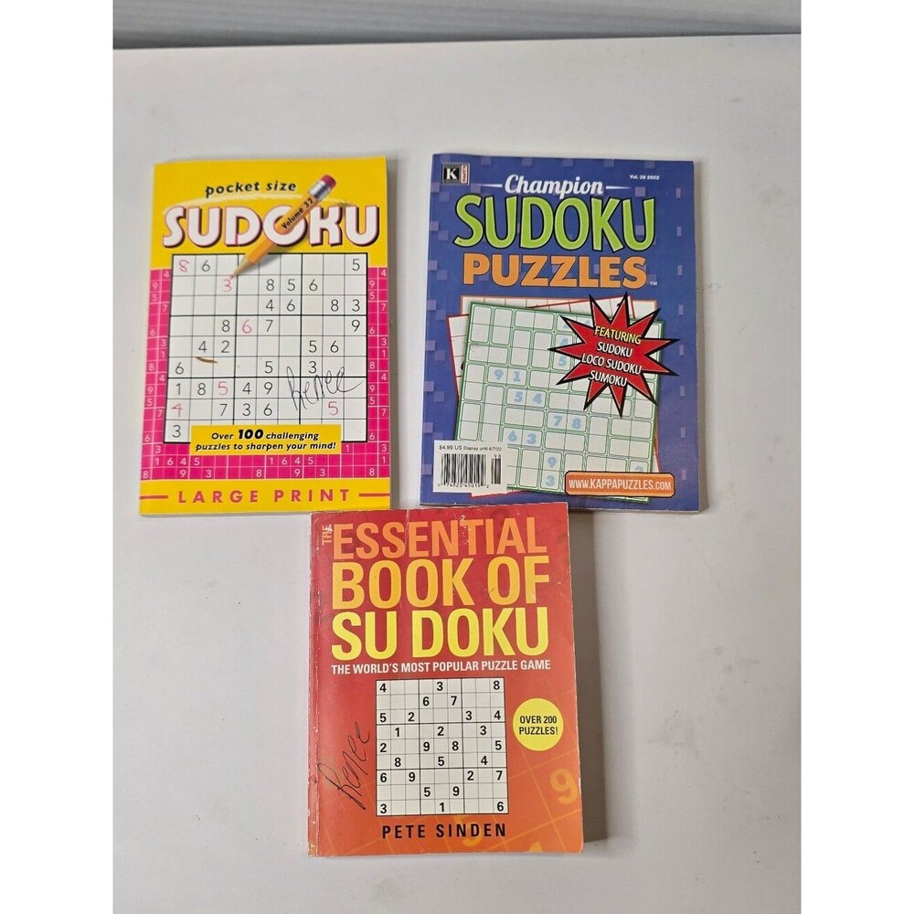 Sudoku Bundle